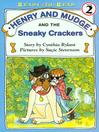 Imagen de portada para Henry and Mudge and the Sneaky Crackers